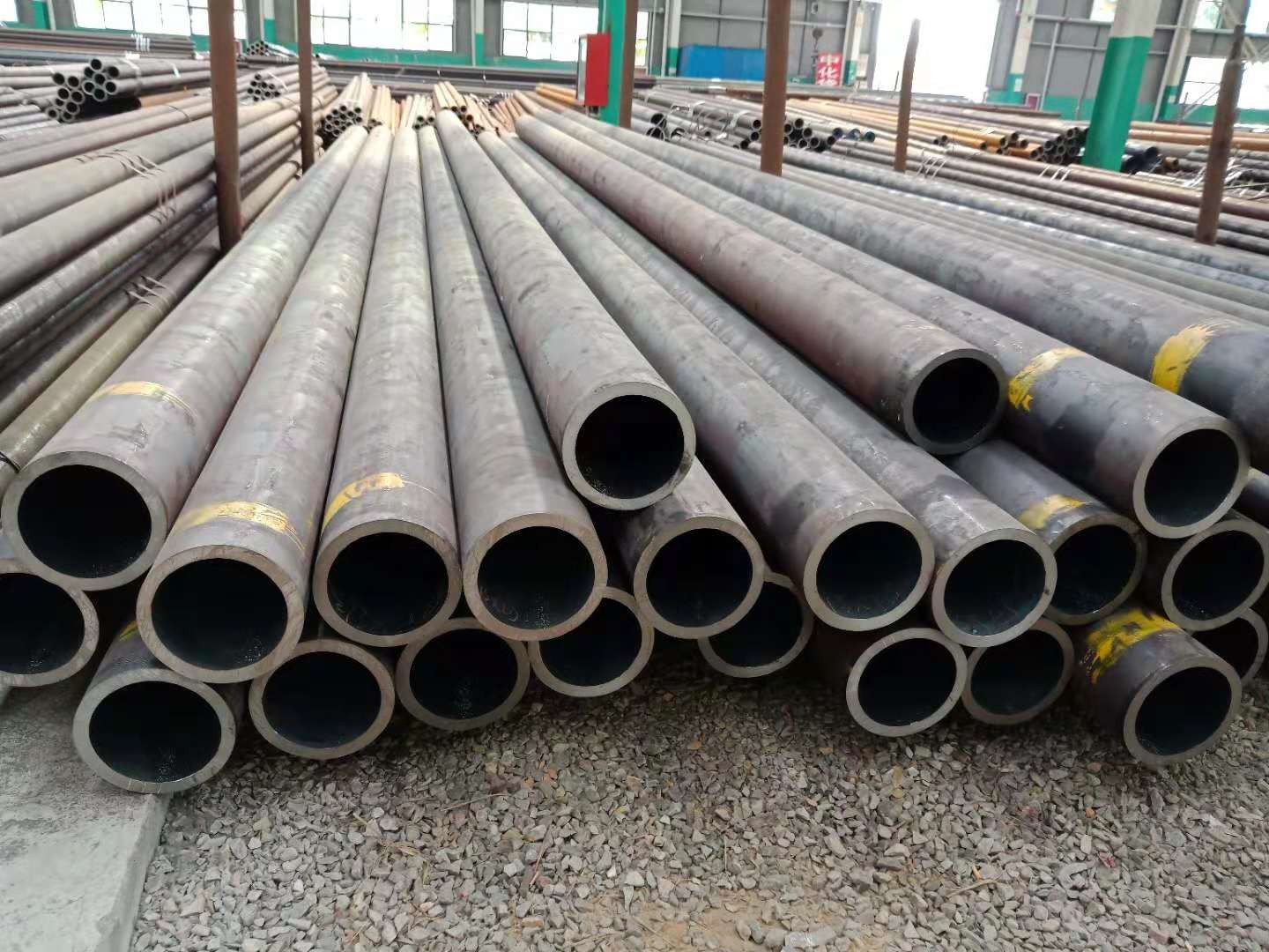 16mn無縫鋼管綜合力學(xué)性能好